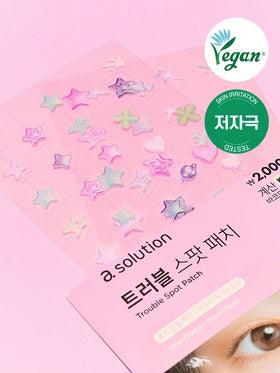 a.solution Trouble Spot Patch (Trouble Before Care) 57ea