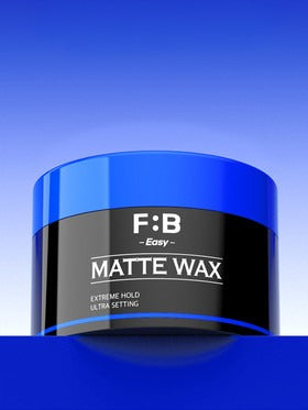 FB Easy Matte Wax 80g