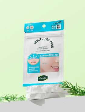 Acnes White Tea Tree After Care Spot Patch (23 Patches)