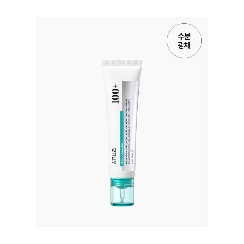 Anua PDRN Hyaluronic Acid 100 Moisturizing Cream 60ml