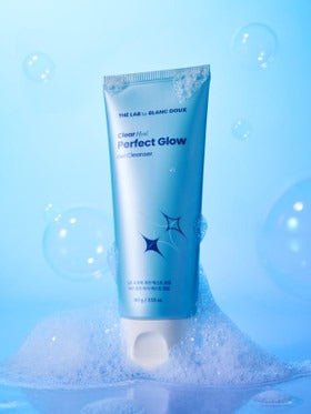 THE LAB by BLANC DOUX Clear Hyal Perfect Glow Gel Cleanser 100g