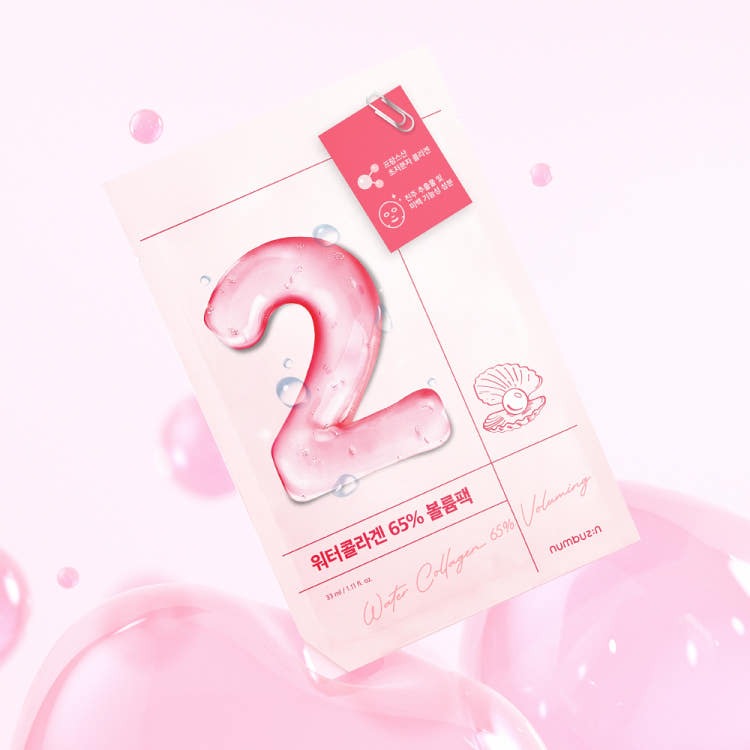 NUMBUZIN No.2 Collagen Mask product