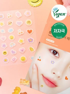 a.solution Trouble Clear Patch (Trouble After Care) 26ea