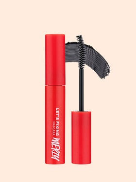 MERZY Let's Fixing Mascara (02 Volume Curling)