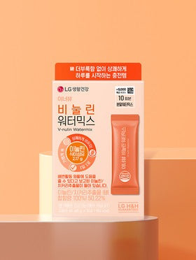 LG H&H INNERBEAU V-nulin Watermix 10ea