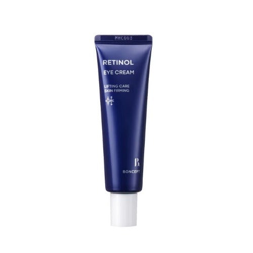 BONCEPT Retinol Eye Cream 25ml (Lifting Care & Skin Firming)