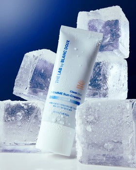 THE LAB by BLANC DOUX Clear Hyal HOMME Sun Cream 35ml