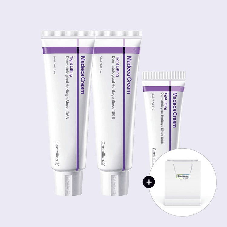 Centellian24 Madeca Cream Tight Lifting 50 ml x2 firming lifting face cream
