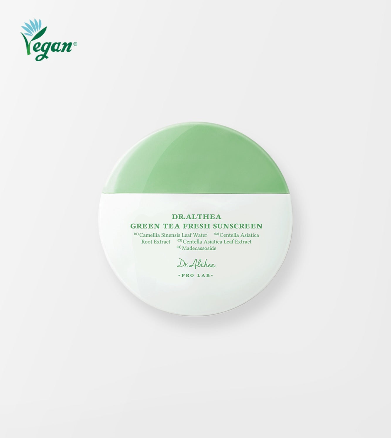 Dr.Althea Green Tea Fresh Sunscreen 45ml