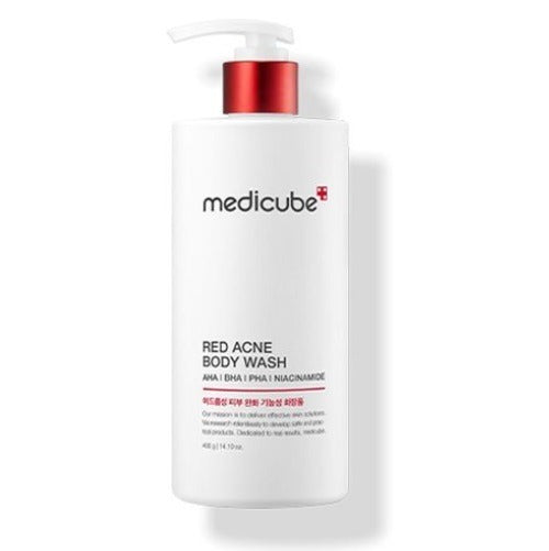 MEDICUBE Red Acne Body Wash 400g