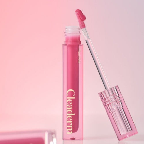 Cleaderm Low Molecular Collagen Tangle Lip Serum 3.8ml 02 Plum Pink