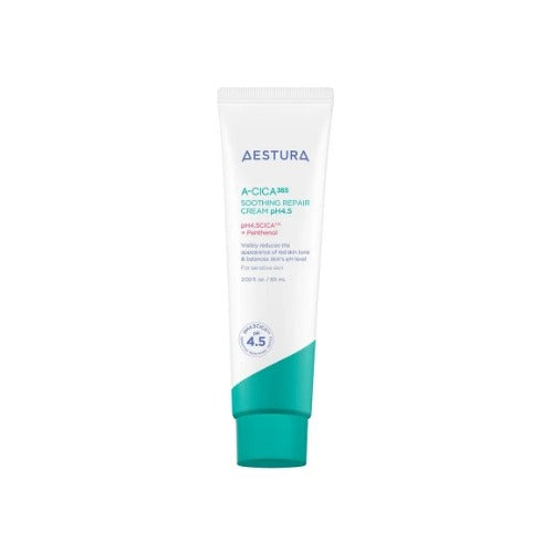 AESTURA A Cica 365 Soothing Repair Cream pH4.5 60ml