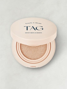 TAG Dewy Skin Cushion 15g Nude Light