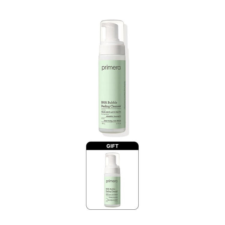 primera BHA Bubble Peeling Cleanser 200ml