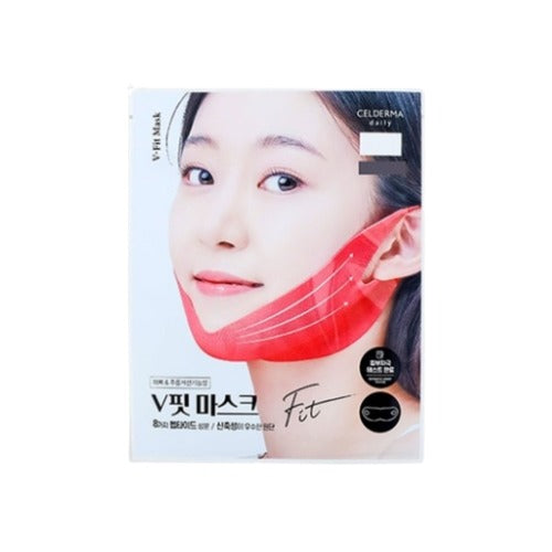 CELDERMA Daily V Fit Mask 13g