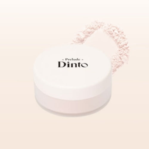 DAISO Prelude Dinto Fairy Dust Loose Powder (01 Milky Fairy) 5g