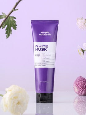 Kundal Rich Perfume Treatment (White Musk) 200ml