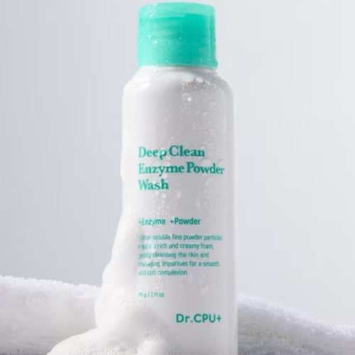 DAISO Dr.CPU Deep Clean Enzyme Powder Wash 60g