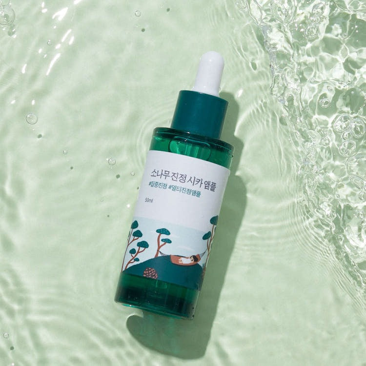 ROUND LAB Pine Calming Cica Ampoule Large 50ml product image