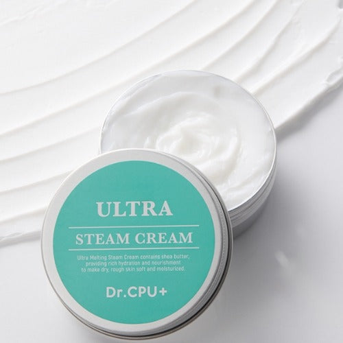 DAISO Dr.CPU Ultra Melting Steam Cream 60g