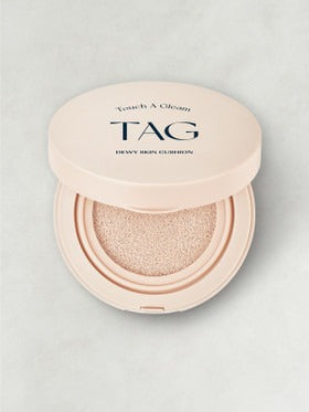 TAG Dewy Skin Cushion 15g Pale Light