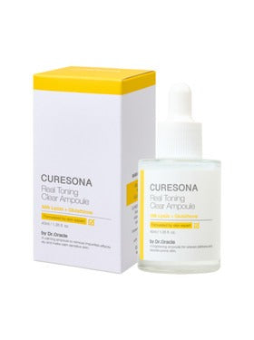 DAISO Dr.Oracle CureSona Real Toning Clear Ampoule 40 ml