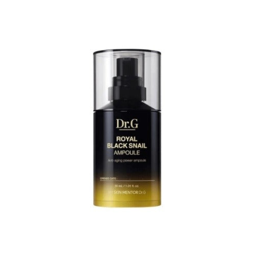 Dr.G Royal Black Snail Ampoule 30ml