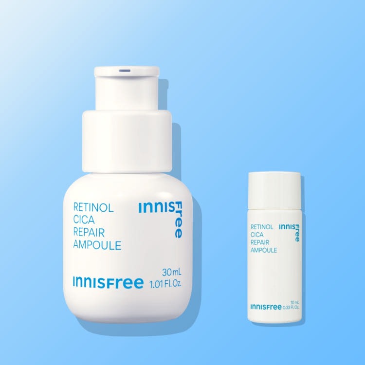 Innisfree INNISFREE Retinol Cica Repair Ampoule product photo