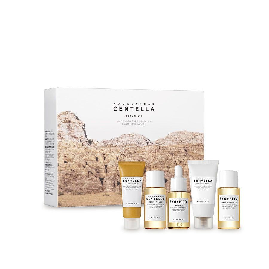 SKIN1004 SKIN1004 Madagascar Centella Travel Kit product photo