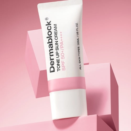 DAISO DERMABLOCK Tone-up Sun Cream 35ml