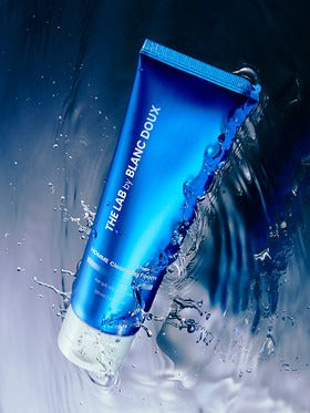 THE LAB by BLANC DOUX Clear Hyal HOMME Cleansing Foam 120ml