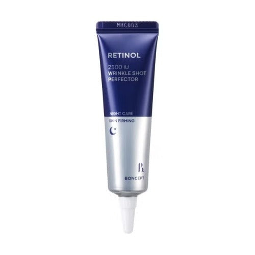 BONCEPT Retinol 2500 IU Wrinkle Shot Perfector 15ml