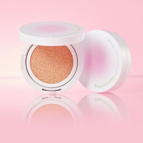 Parnell Peach Manu Serum Cushion Foundation (23 Natural Beige) 13g