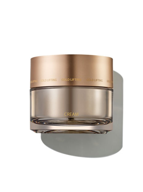 THE SAEM Gold Lifting Cream 50ml product photo