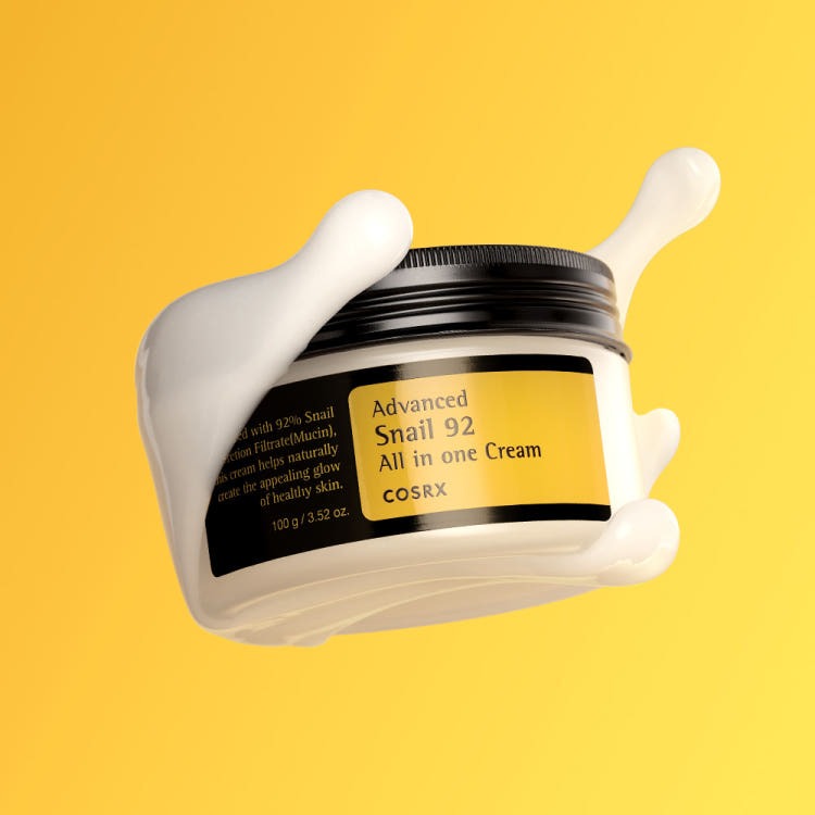 COSRX COSRX Advanced Snail 92 All In One Cream 100g product photo