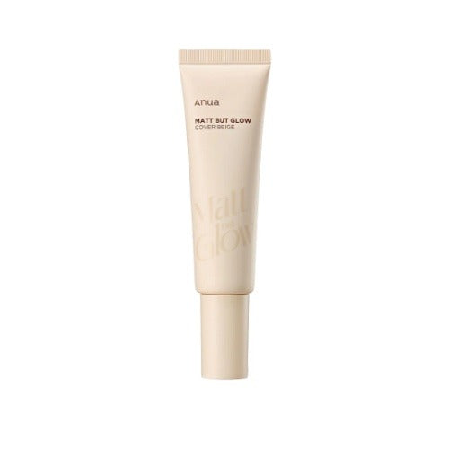 Anua Matt But Glow Cover Beige SPF50 PA++++ 50ml