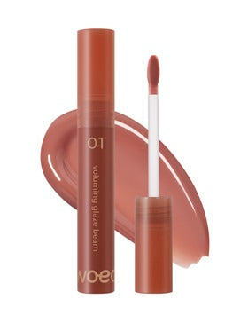 twoedit Voluming Glaze Beam #01 Coconut Apricot