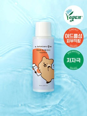 a.solution Heartleaf Trouble Toner 150ml