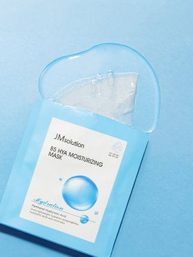 JM Solution B5 HYA Moisturizing Mask