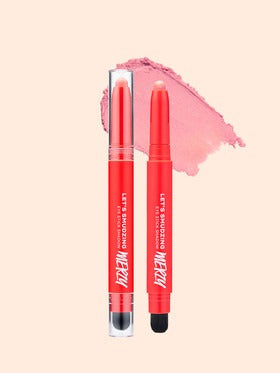 MERZY Let's Smudge Eye Stick Shadow (01Clear Pink) 1.2g