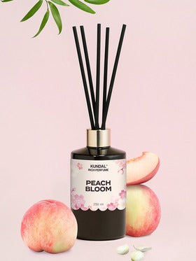 Kundal Perfume Diffuser 250ml (Peach Bloom)