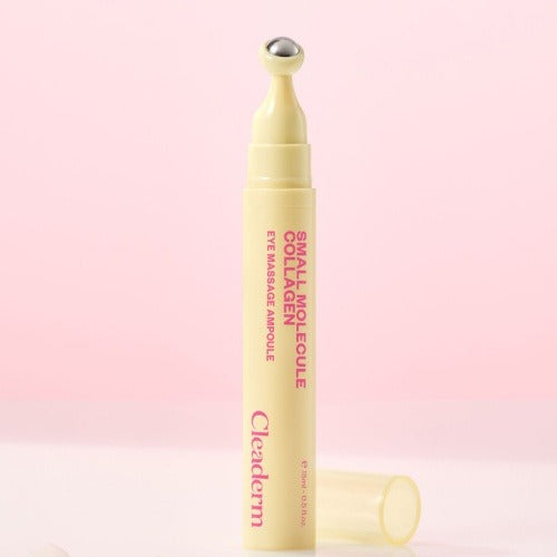 Cleaderm Low Molecular Collagen Eye Massage Ampoule 15ml