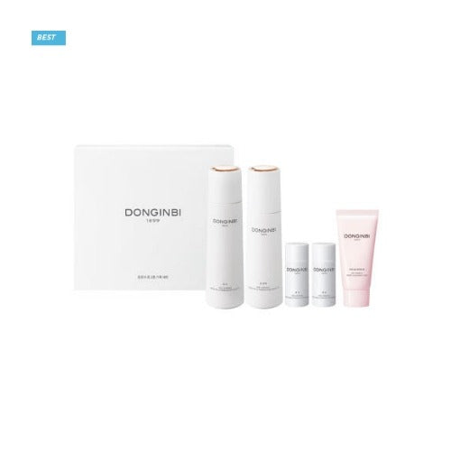 DONGINBI Red Ginseng Moisture&Firming Skincare Set