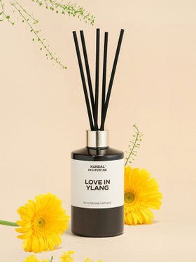 Kundal Perfume Diffuser 250ml (Love in Ylang Scent)