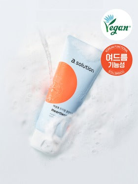 a.solution Heartleaf BHA Cleansing Foam 150g