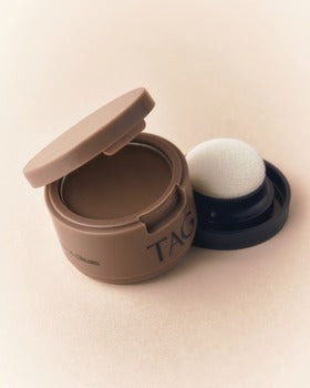 TAG Hair Contour Cushion 3.6g Light Brown