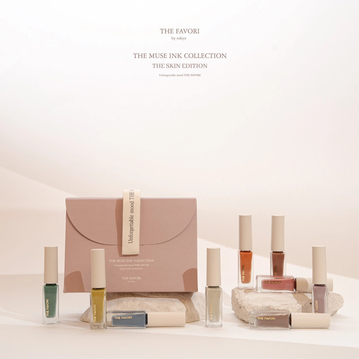 The Muse Ink Skin Edition (9 Colors) – beautyshopkorea.com