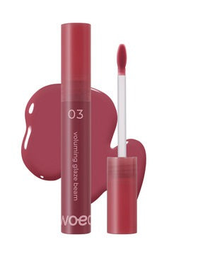 twoedit Voluming Glaze Beam #03 Clear Berry