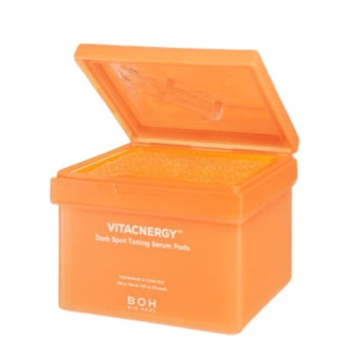 BIOHEAL BOH Vitacnergy Dark Spot Toning Serum Pads 70pads