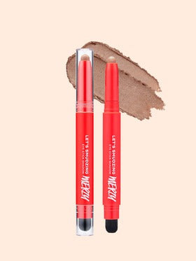 MERZY Let's Smudge Eye Stick Shadow (04mocca brown) 1.2g